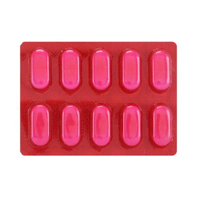 Diclofam Plus Red Tablet 10'S - Pain relief-Nsa