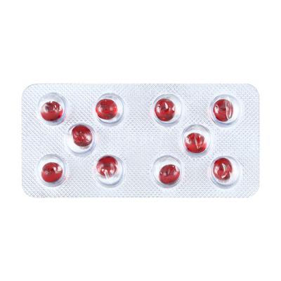 REDIVIT A&D Softgel Capsule 10's - Supplements-Vam
