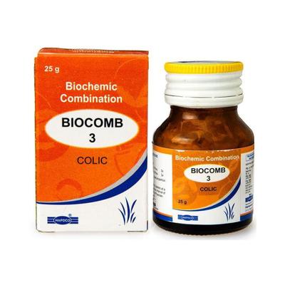 Hapdco Bio-Combination No.9 Tablet 25 gm - Bio-Combination