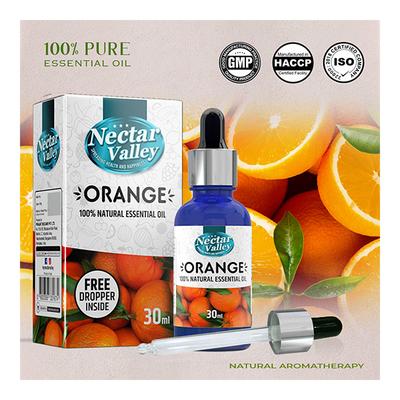Nectar Valley Orange Essential Oil 30 ml - Essential Oils