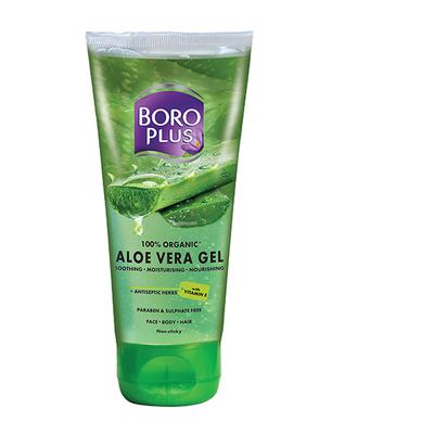 Boro Plus Body Gel - Aloe Vera 60 ml - Personal Care (Ayush)