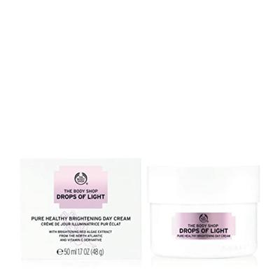 The Body Shop Drops of Light Brightening Day Cream 50 ml - Day Cream