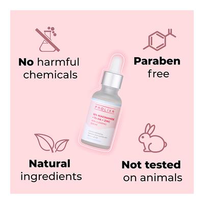 Prolixr Skin Clearing Serum 30 ml - Face Serum
