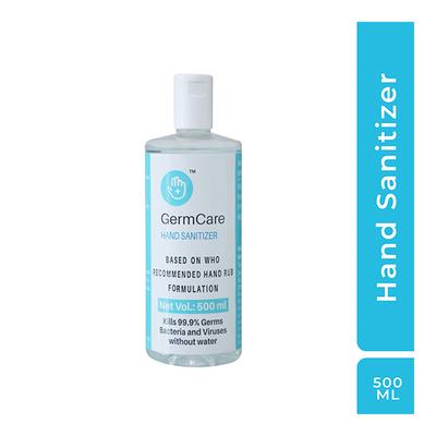 GermCare Hand Sanitizer Liquid 500 ml - Hand Sanitizer