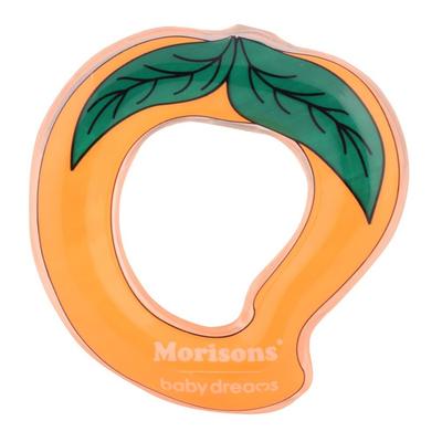 J.L.Morison Cool Buddy Water Teether - Mango shape - Pacifiers & Teethers