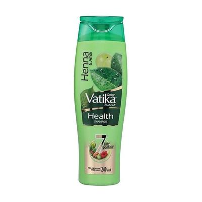 Dabur Vatika Health Shampoo - Henna & Amla 240 ml - Shampoos
