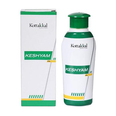Kottakkal Arya Vaidya Sala Hair Keshyam Oil 100 ml - Hair Oils