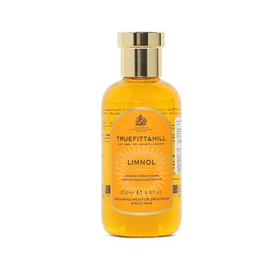 Truefitt and Hill Limnol Hair Serum Essential Hair Preparation Collection For Men Lime Fragrance Suitable For All Skin Types 200 ml - Hair Serums