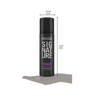 AXE Signature Body Perfume - Maverick 122 ml - Men Perfumes (Edt/Edp)