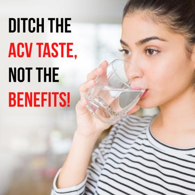 Pure Nutrition Apple Cider Vinegar with Wheat Grass & Spirulina 610 mg Veg Capsule 60's - Apple Cider Vinegar - Acv