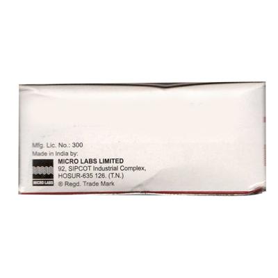 Amlong H Tablet 10'S - Hypertension-Cal