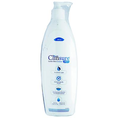 CLINSURE GENTLE SKIN Cleanser 500ml - Cleanser-Oth