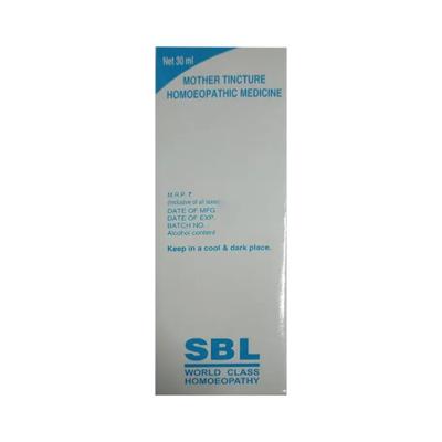 SBL Hamamelis Virginica 1M Liquid 30 ml - Dilutions