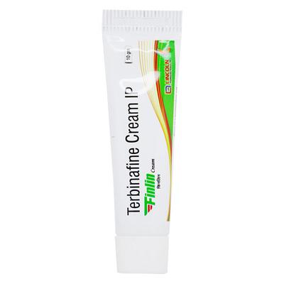 Finlin Cream 10gm - Fungal Infections-Taa