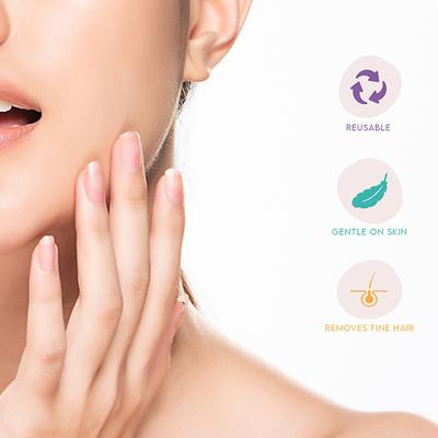 Furr by Pee Safe Face Razor 4's - Shaving & Hair Removal