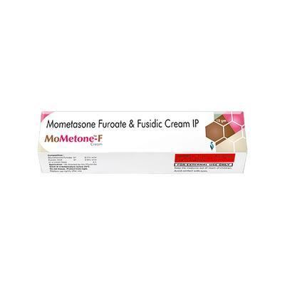 MOMETONE F Cream 10gm - Skin Infections-Toa