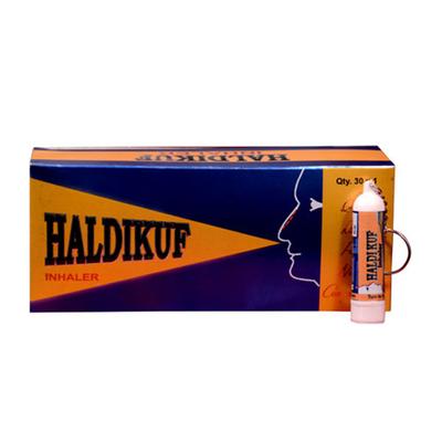 Haldikuf Inhaler (Pack of 3) - Speciality Medicines