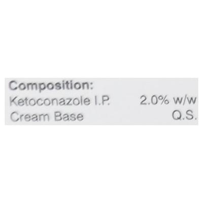 NIZOSKIN Cream 30gm - Fungal Infections-Taa