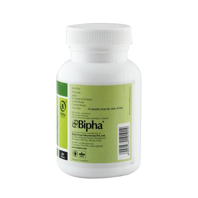 Bipha Ayurveda Jeevaniya Tablet 90's - Speciality Medicines