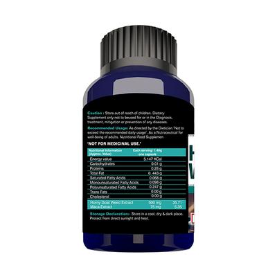 Alvizia Alenup Horny Goat Weed and Maca Extract Capsule 30's - Herbal Dietary Supplement