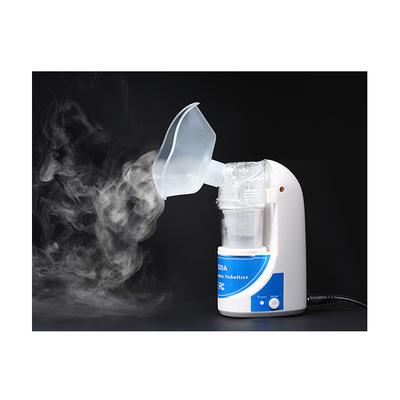 Sahyog Wellness Ultrasonic Nebulizer Machine with Nebulizer Kit (With Children and Adult Mask) - Nebulizers / Vaporizer