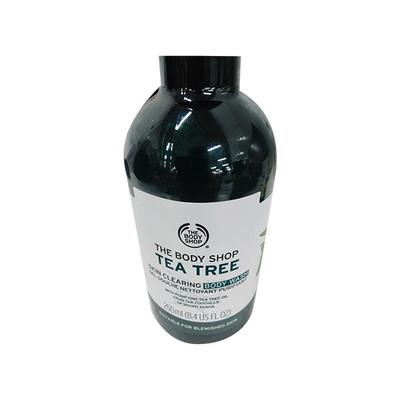 The Body Shop Tea Tree Skin Clearing Body Wash 250 ml - Shower Gels & Body Wash