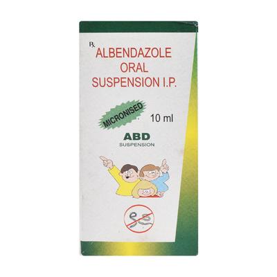 ABD Suspension 10ml - Parasitic Worms-Ant