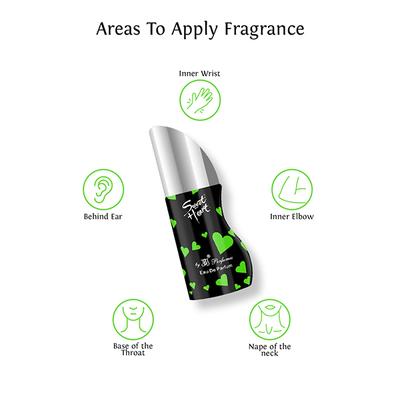 Sweet Heart Eau De Parfum 100ml - Perfumes (Edt/Edp)