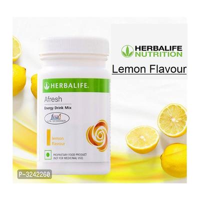 Herbalife Afresh Energy Drink Powder Lemon 50Gm - Energy Drinks