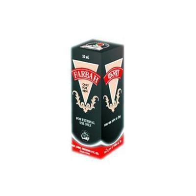 Rex Farbah Oil 50 ml - Rex