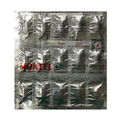 MOKTEL Tablet 10's - Supplements-Sup