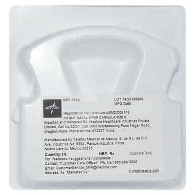 Hudson RCI Infant Nasal CPAP System 1690 1's - Respiratory Therapy