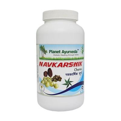 Planet Ayurveda Navkarshik Churna 200 gm - Speciality Medicines