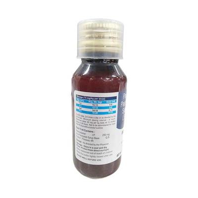 ADMOL 250 Suspension 60ml - Fever-Ana
