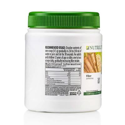 NUTRILITE FIBER POWDER 200GM - Digestive Health