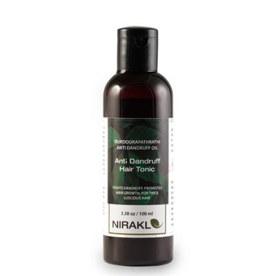 Nirakle DurdooraPathradi Anti Dandruff Hair Tonic 100 ml - Personal Care (Ayush)