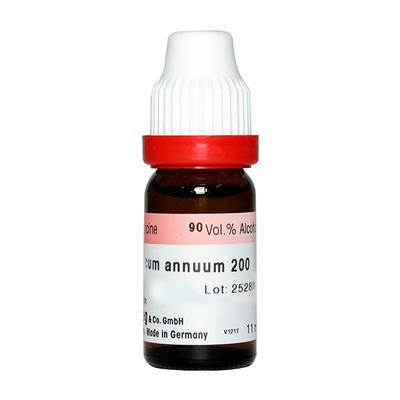 Dr. Reckeweg Capsicum Annuum 200 Liquid 11 ml - Dilutions