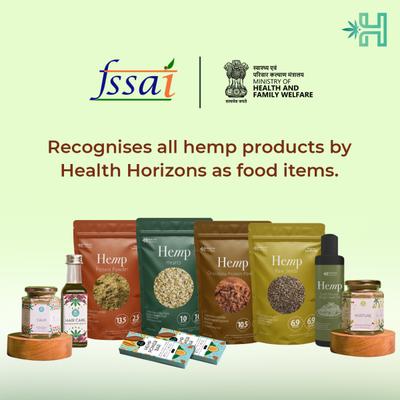 Health Horizons Hemp Protein Powder 150 gm - Workout Essentials