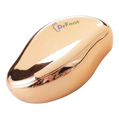 Dr Foot Glass File Callus Remover - Rose Gold 1's - Manicure & Pedicure Kits