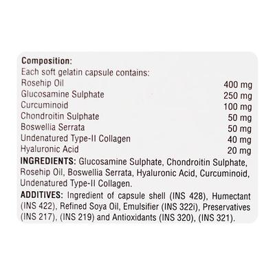 GLUCOZONE C2 PLUS Softgel 10's - Supplements-Sup
