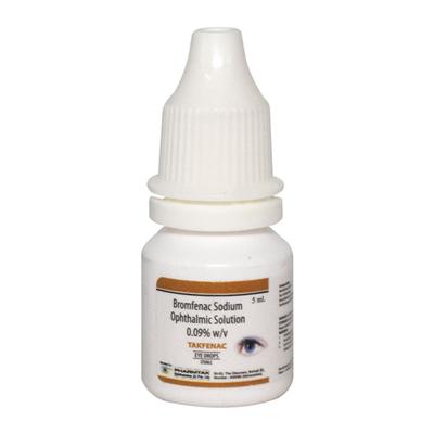 TAKFENAC Eye Drops 5ml - Eye conditions-Oph