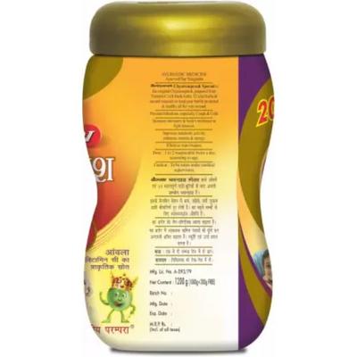 Baidyanath Chyawanprash Special 1 kg (Free 200 gm) - Chyawanprash