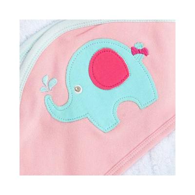 Quick Dry SJ Hood Terry Towel - Bathing Essentials