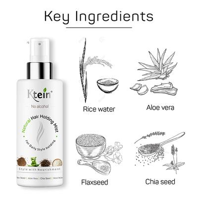 Ktein Hair Holding Mist 100 ml - Hair Sprays & Mists