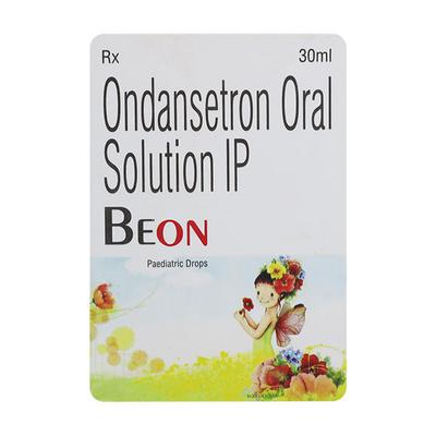 BEON Syrup 30ml - Vomitting/Emesis-Ant