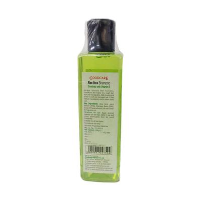 Goodcare Aloe Vera Shampoo 200 ml - Personal Care (Ayush)