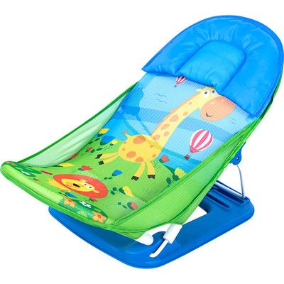 R for Rabbit Fun Time Baby Bather - Green - Bathing Essentials