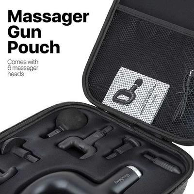 Vandelay Torrent Deep Tissue Massage Gun - Black - Massagers