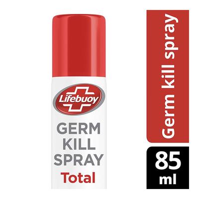 Lifebuoy Total Germ Kill Spray 85 ml - Others