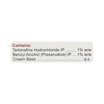 TERCAN Cream 10gm - Fungal Infections-Taa